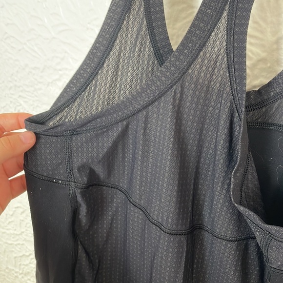 Lululemon Cool Racerback II Deep Breath - Picture 6 of 7